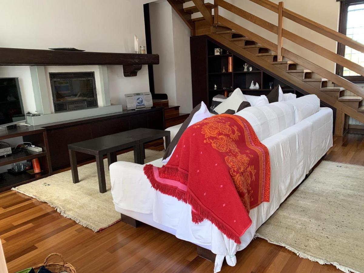 Near Como, Charming Apartment With Fireplace グランダーテ エクステリア 写真