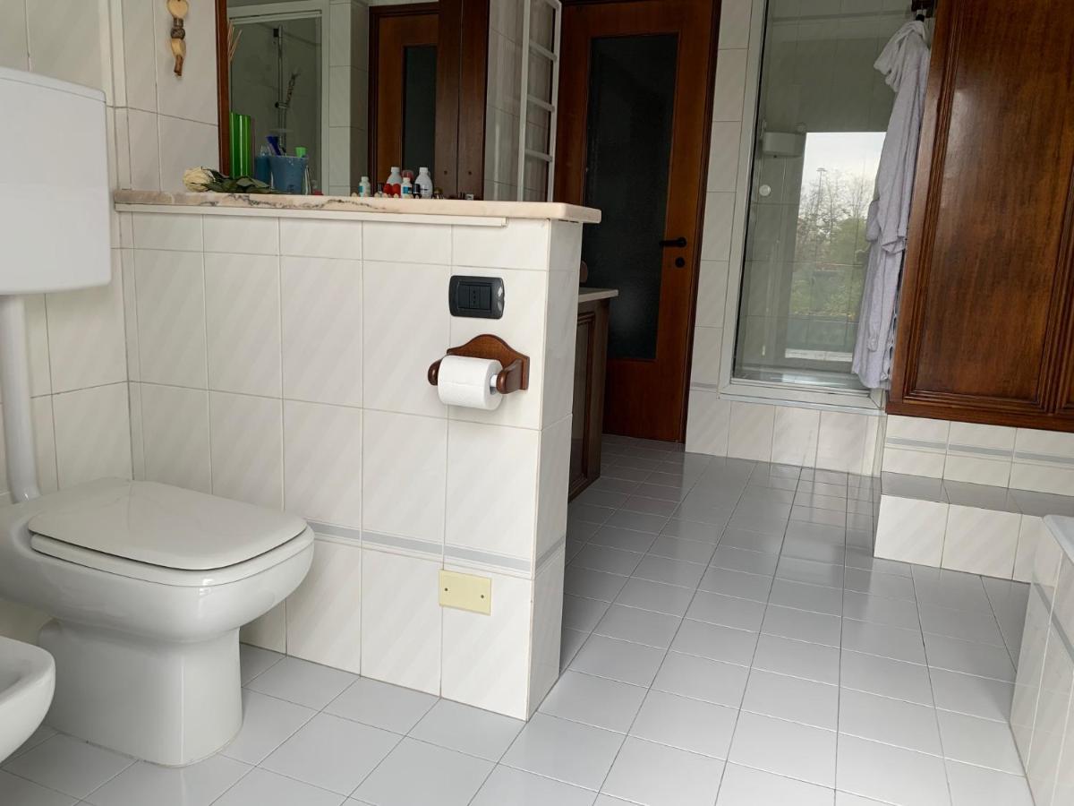 Near Como, Charming Apartment With Fireplace グランダーテ エクステリア 写真