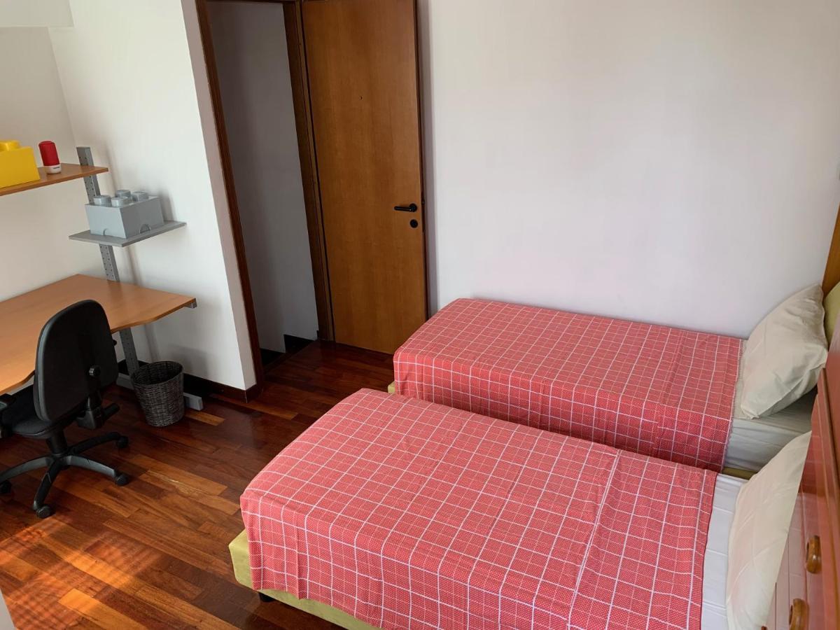 Near Como, Charming Apartment With Fireplace グランダーテ エクステリア 写真